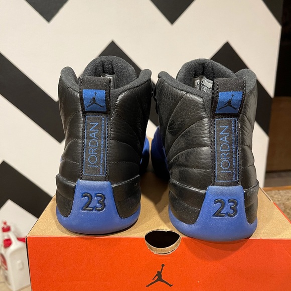 Retro Jordan 12 “Game Royal” - Picture 4 of 4